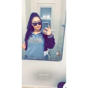 Meet your Posher, Rebecca